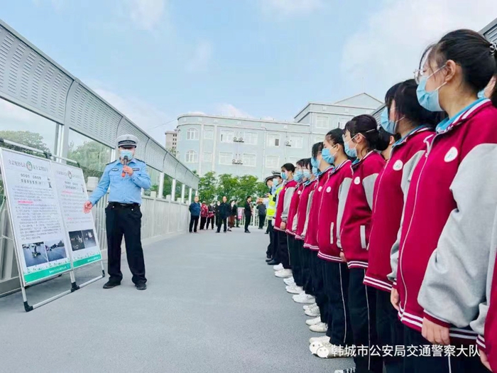 2022年5月23日 渭南政法一线微报（组图）