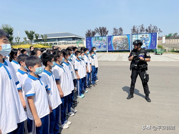 2022年5月28日 渭南政法一线微报（组图）