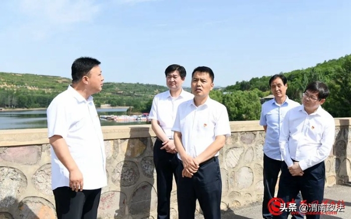 6月第一、二周 渭南政法工作综述(组图)