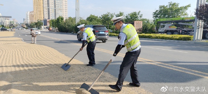 2022年6月13日 渭南政法一线微报（组图）