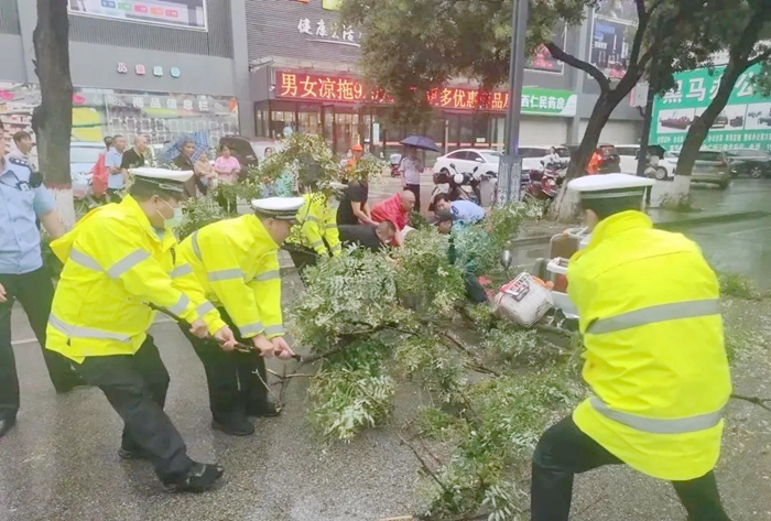 2022年6月27日 渭南政法一线微报（组图）