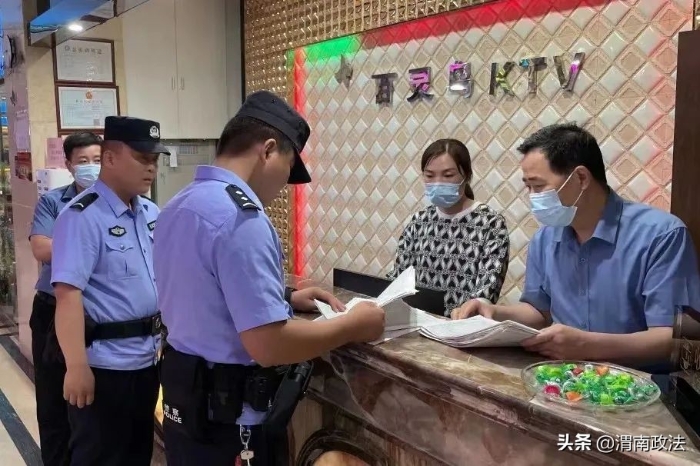渭南警方掀起夏季治安打击整治“百日行动”凌厉攻势