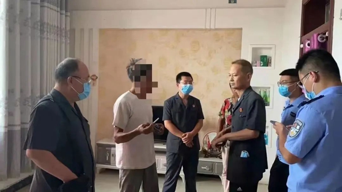 合阳法院“东秦利剑”执行专项行动首战告捷。