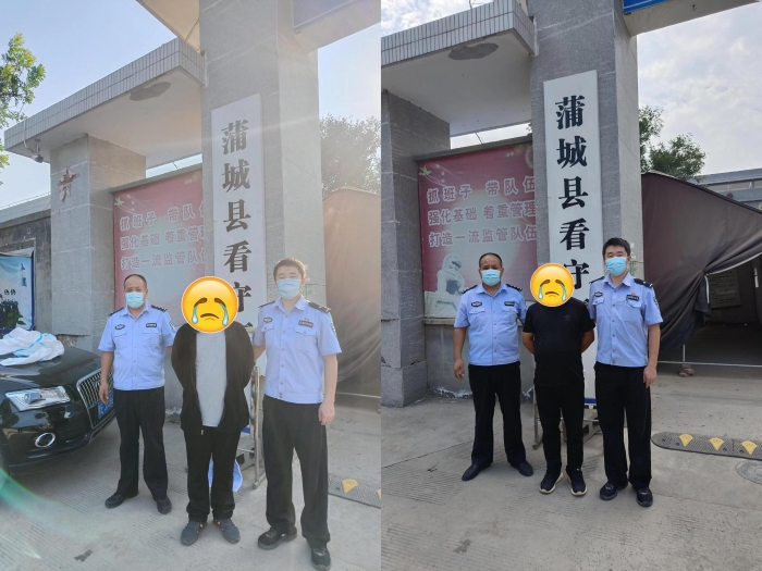蒲城公安破获一起盗窃养殖场工地钢管案。