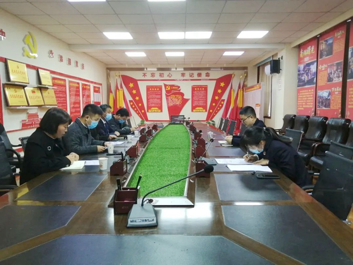 潼关县人民检察院对近期审查起诉的四件案件进行了公开听证。