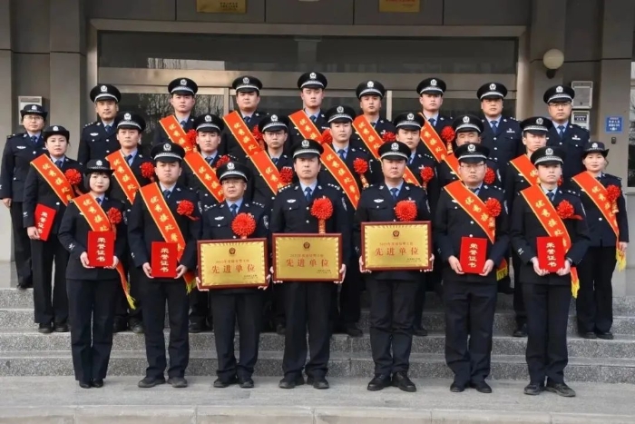 合阳县公安局开展第37个“110宣传日”集中宣传活动。
