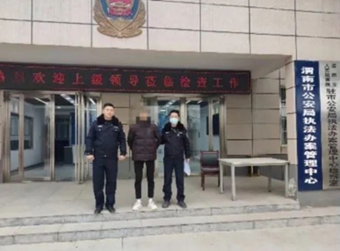 临渭公安破获盗窃案件。