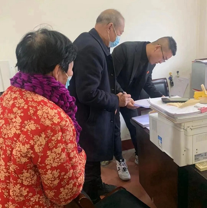 大荔法院成功化解因民间借贷、租赁合同产生一系列纠纷。