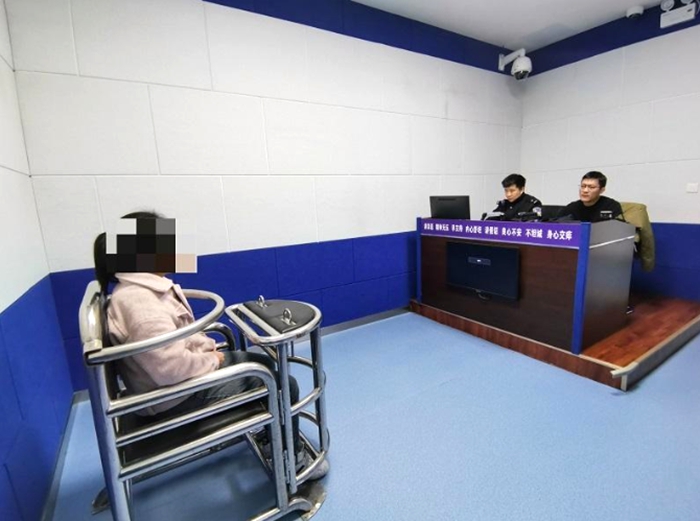 澄城警方破获团伙盗窃案。