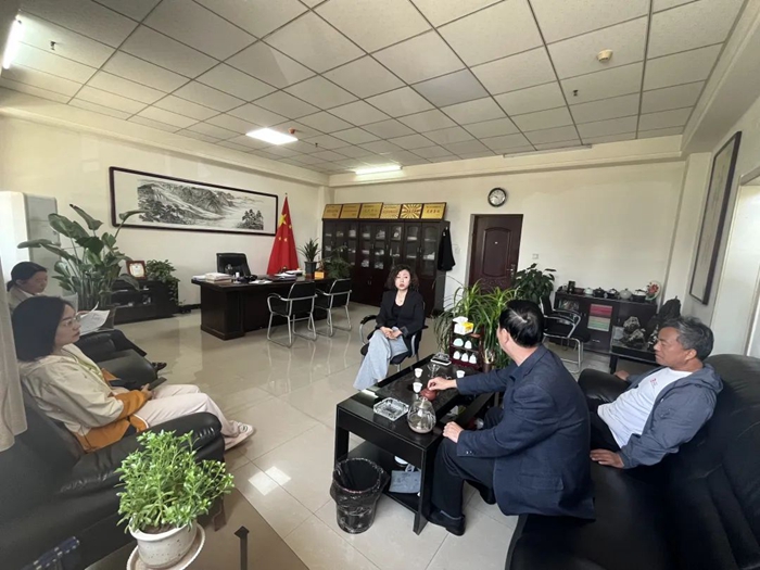 澄城县司法局开展律师工作调研活动。