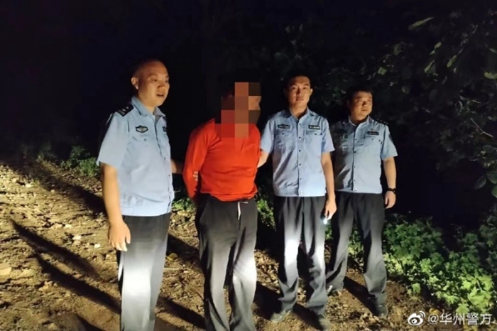 華州公安破獲一起入室盜竊案。