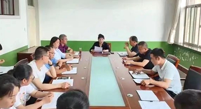 合阳县委政法委举办“敢担当、善作为、察实情、提能力、强作风”主题演讲比赛。