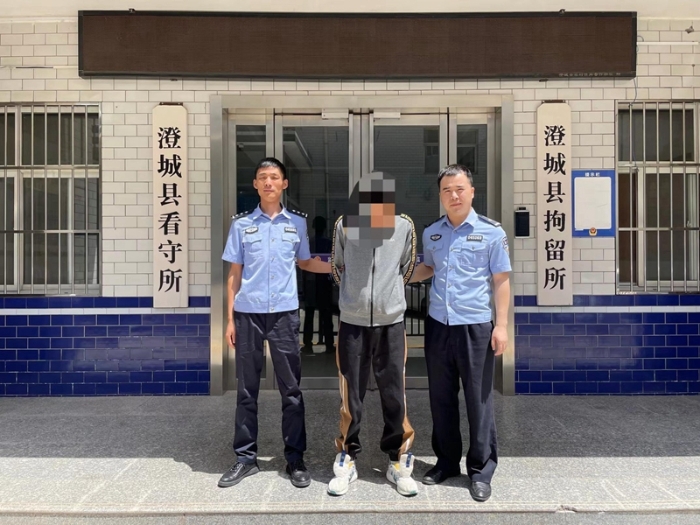 澄城公安古徵派出所破获一起熟人诈骗案。