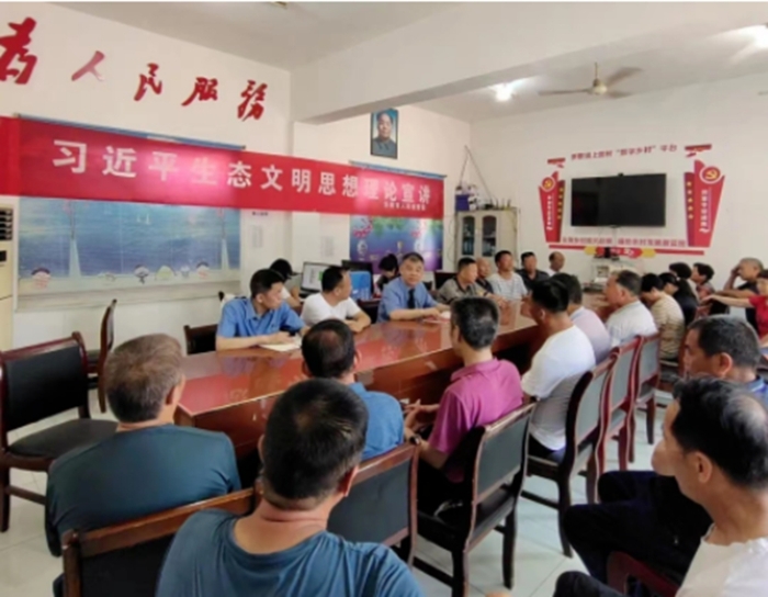 华阴市人民检察院开展系列主题党日活动。
