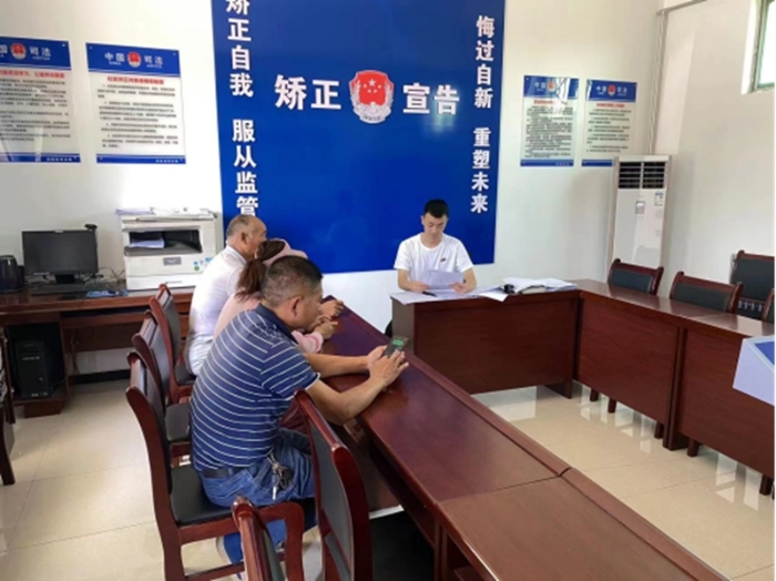 澄城縣司法局趙莊司法所成功調解一起由彩禮引起的婚姻家庭矛盾糾紛。