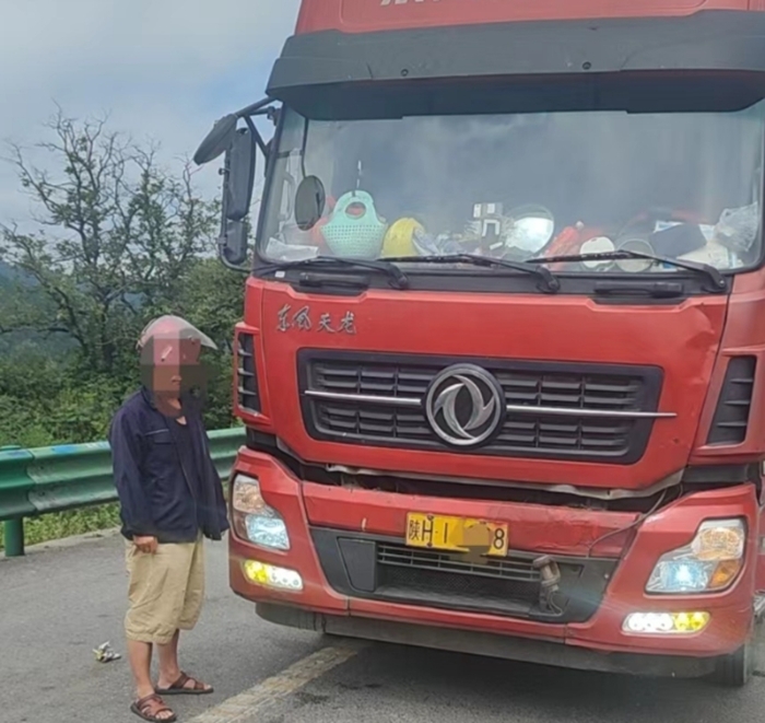 华州公安交警利用“321”平台查处一起超速违法行为。