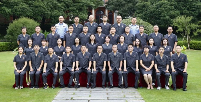 潼关法院组织干警赴浙江大学开展干部作风能力提升培训。