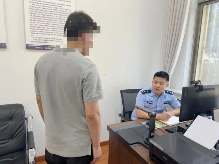 合阳公安耐心劝阻为群众挽损8万余元。