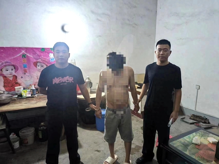 澄城公安破获一起盗窃案。