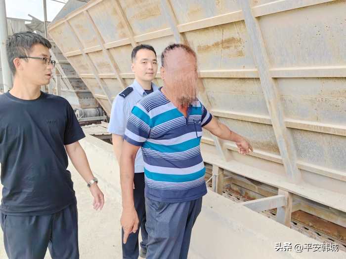 韩城公安快速破获盗窃废旧钢铁案.