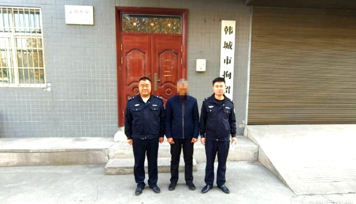 韩城公安快速破获一起故意伤害他人案。