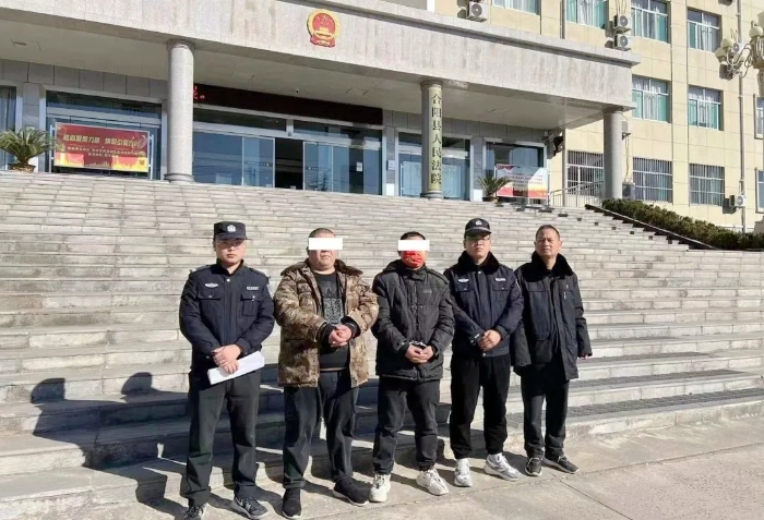 合阳法院深入开展“东秦锐士﹒2023”集中执行活动。 合阳法院深入开展“东秦锐士﹒2023”集中执行活动。