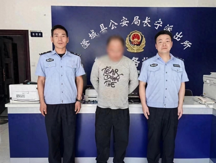 澄城公安迅速破获支付宝盗刷案件。