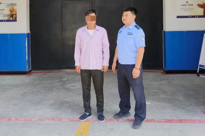 大荔公安依法查处一起编造网络谣言案件。