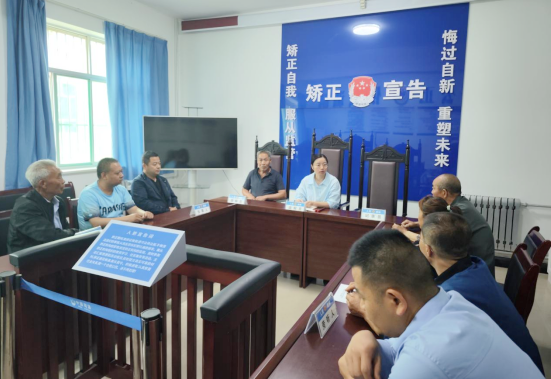 澄城县司法局韦庄司法所成功调处一起义务帮工人受害责任纠纷。