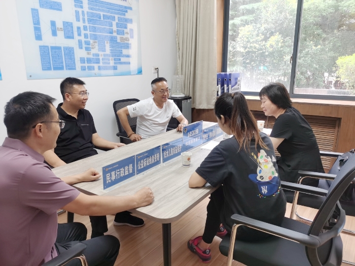 韩城市人民检察院与西安市未央区检察院对一起刑事案件被害人联动开展司法救助。