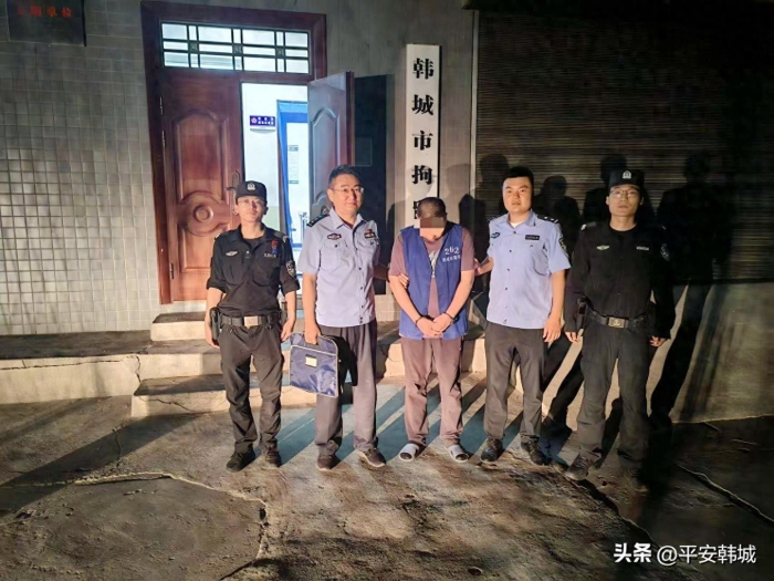 男子张贴“涉黄”小广告被依法行政拘留.