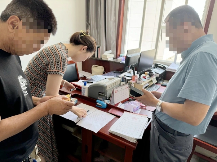 临渭法院成功办结一起承揽合同纠纷案件。