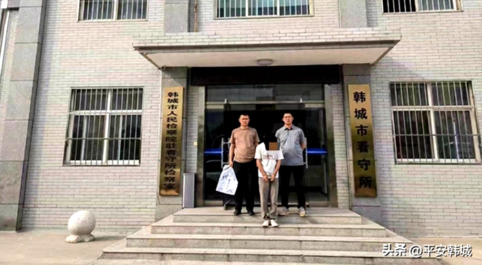 韩城公安快侦快破系列盗窃车内财物案。
