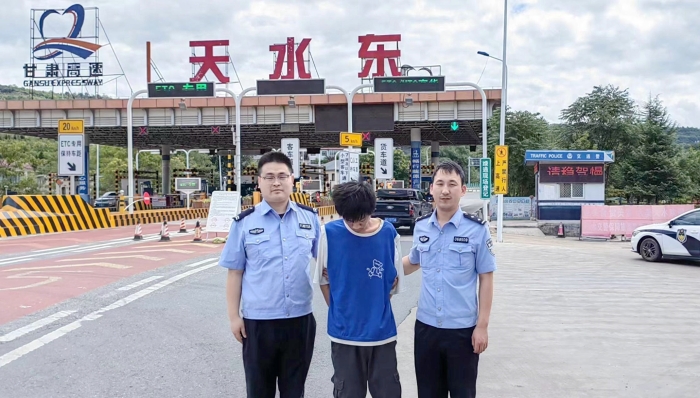 富平公安破获跨省系列盗窃案.
