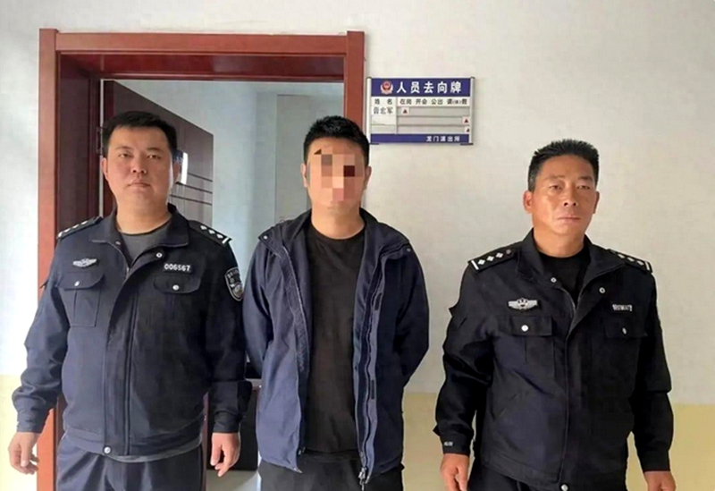 男子遭遇“会员充值”类诈骗，韩城民警耐心劝导避免9万元损失。