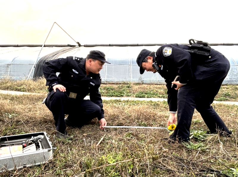 潼关公安掀起全警实战大比武热潮。