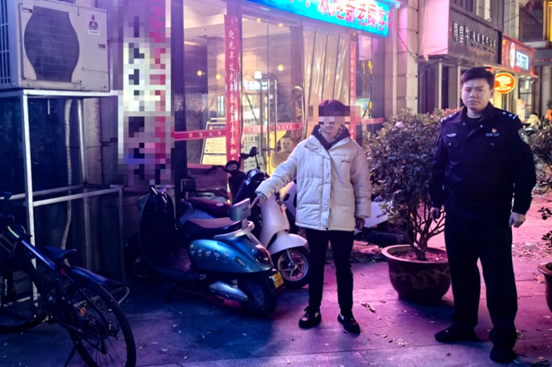 临渭公安破获电瓶被盗案。