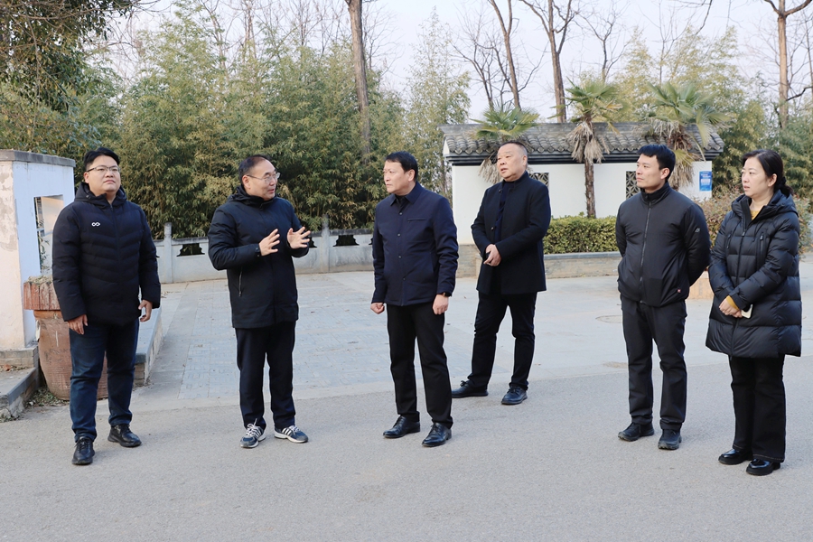 临渭检察开展文化“寻保传”专项活动。