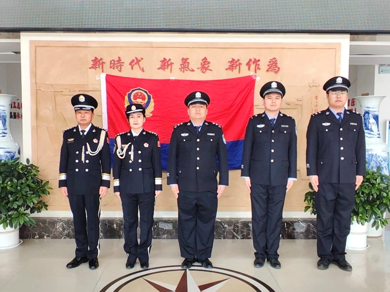 华阴市人民检察院举办了“忠诚使命勇担当 擎旗奋进新征程”主题庆祝活动。