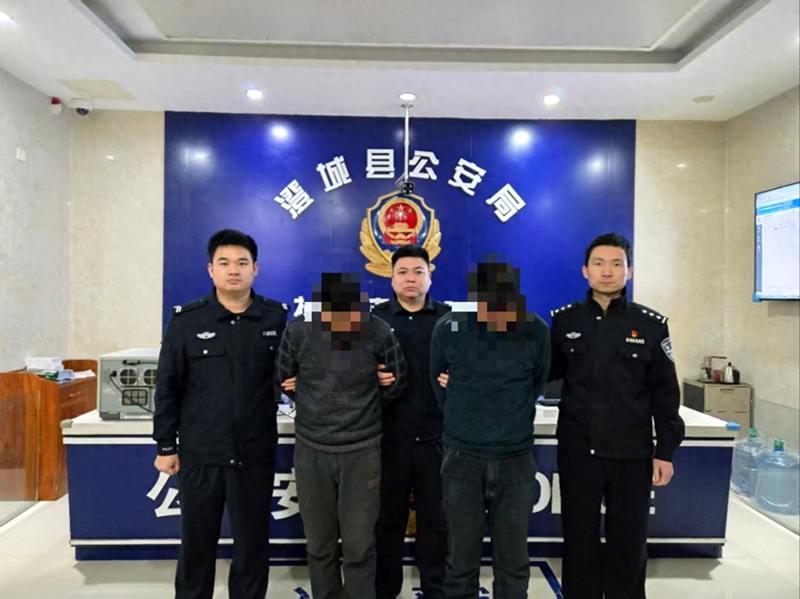 澄城公安查处一起销售未按规定检验检疫的羊肉案，行政拘留2人。