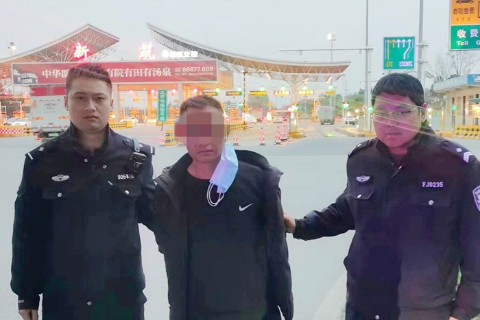 大荔公安羌白派出所速破一起入室盗窃案。