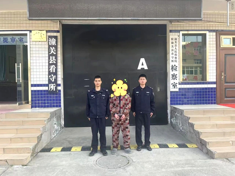 潼关公安岳渎派出所成功破获一起廉租房诈骗案。