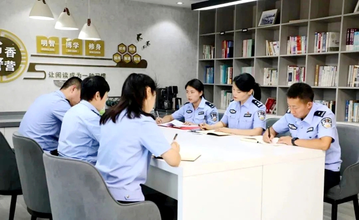 华阴公安“三三”工作法助推实战练兵持续“升温”.