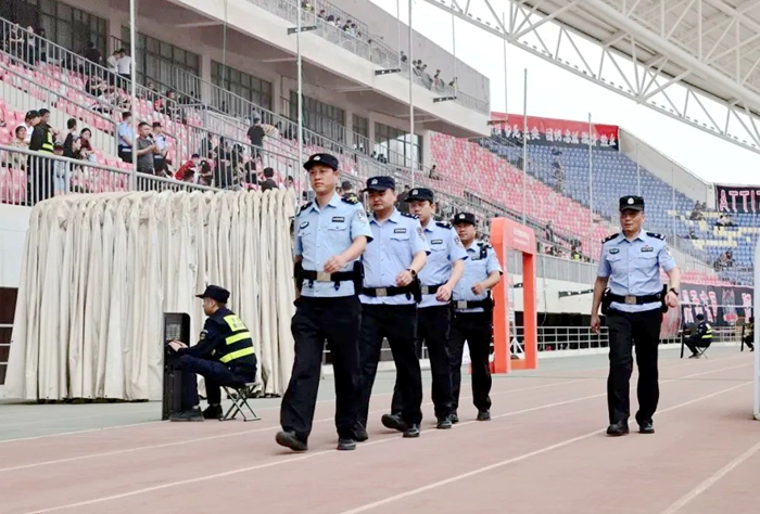高新公安聚焦提升“三维度” 淬炼本领服务实战.