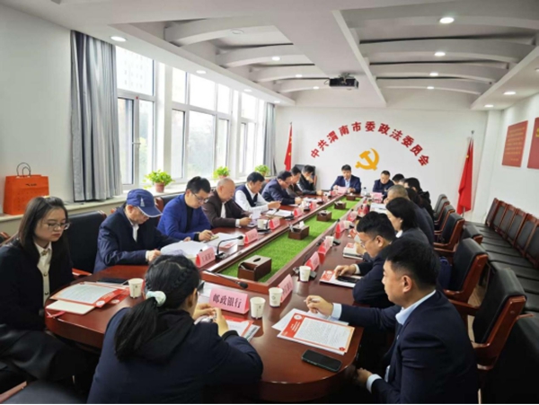 渭南见义勇为基金会持续推进704