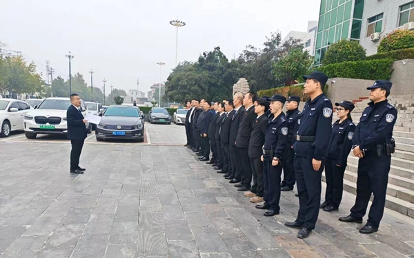 富平县人民法院开展“陕亮执行·2025”涉金融专项执行行动。