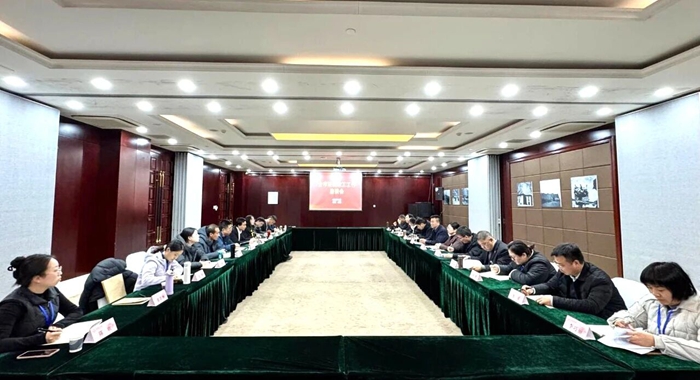 全市法院政工工作座谈会召开。