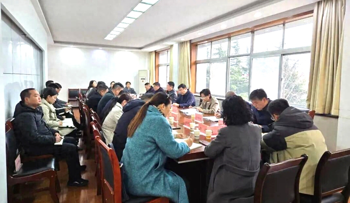 韩城市召开未成年人违法犯罪预防和治理工作会议。