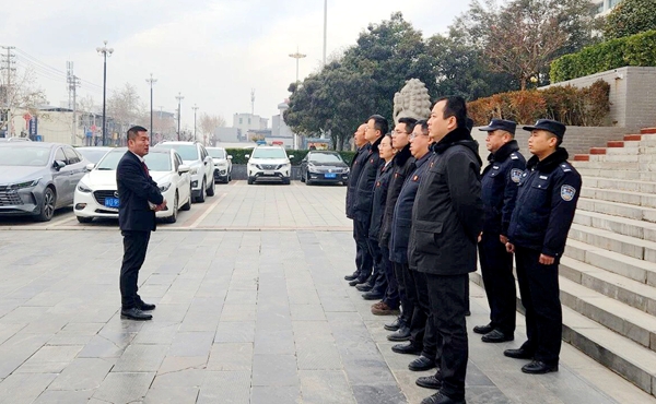富平法院启动春节前涉民生案件集中执行攻坚行动.