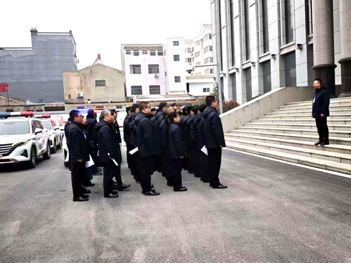 渭南法院“春节前涉民生案件集中执行攻坚行动”全面启动。